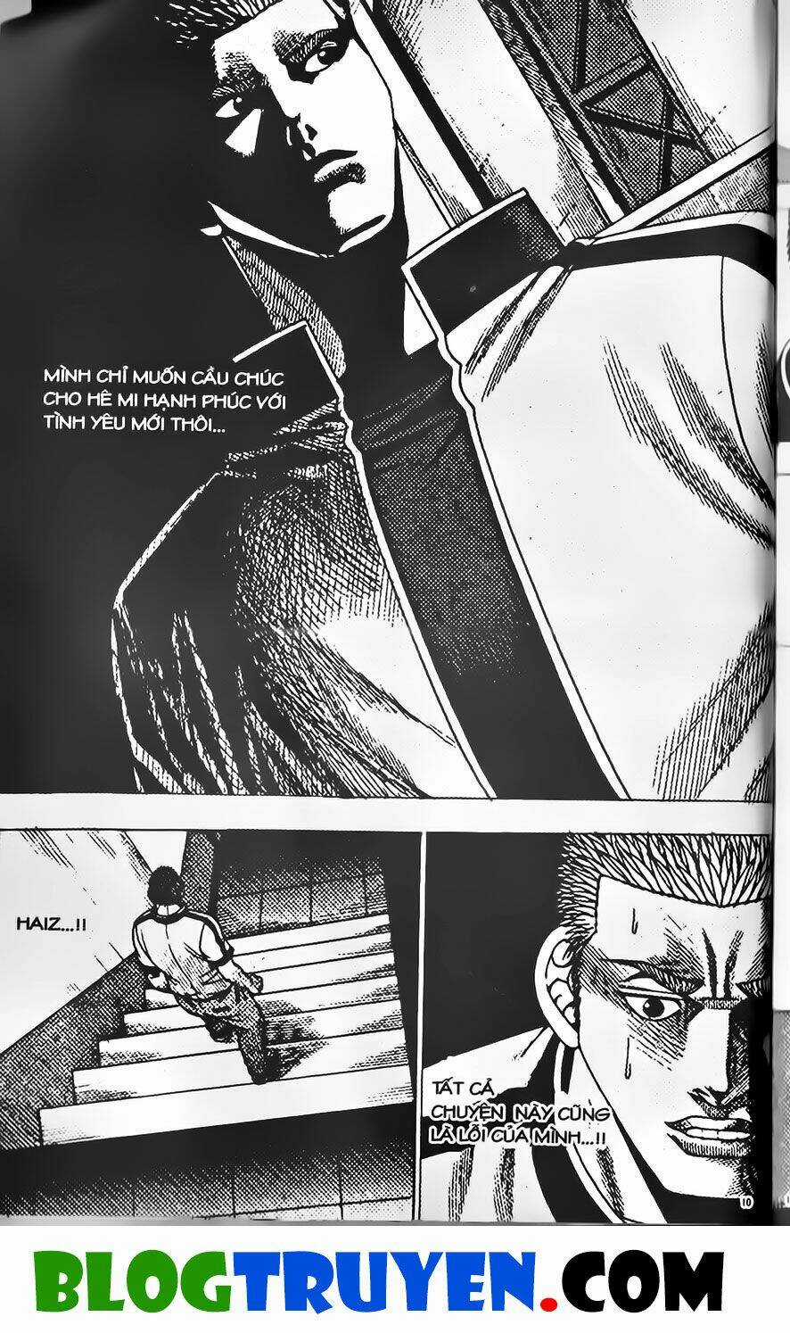 Bitagi - Anh Chàng Ngổ Ngáo Chapter 406 trang 5