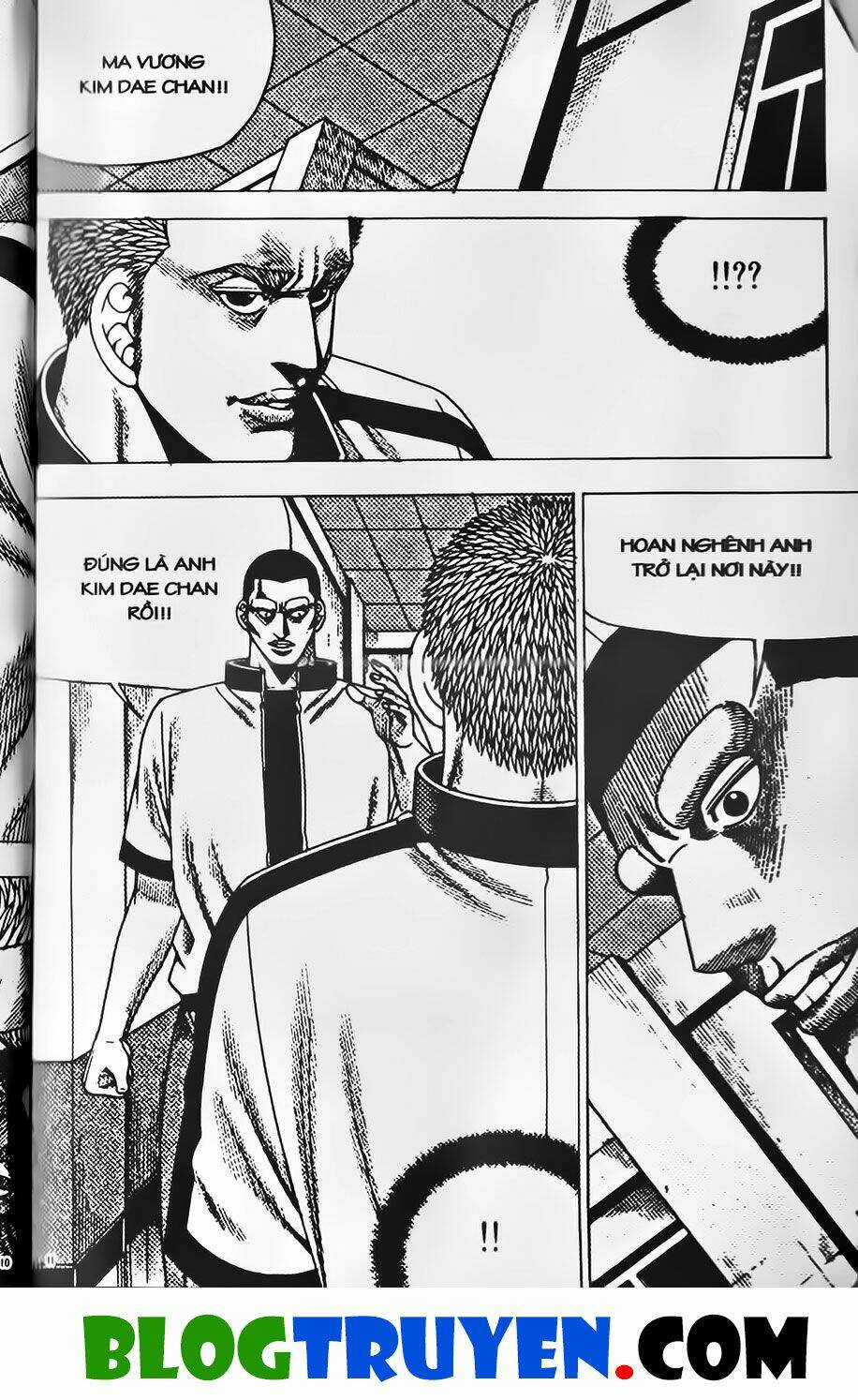 Bitagi - Anh Chàng Ngổ Ngáo Chapter 406 trang 6