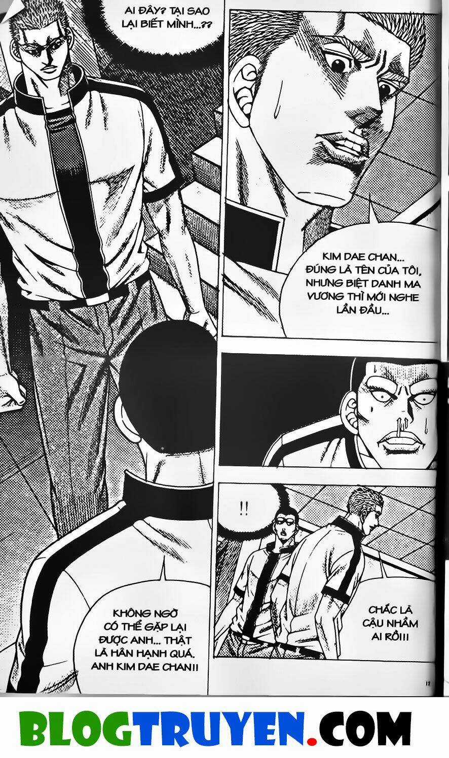 Bitagi - Anh Chàng Ngổ Ngáo Chapter 406 trang 7