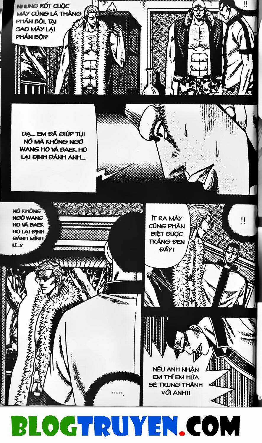 Bitagi - Anh Chàng Ngổ Ngáo Chapter 406 trang 9