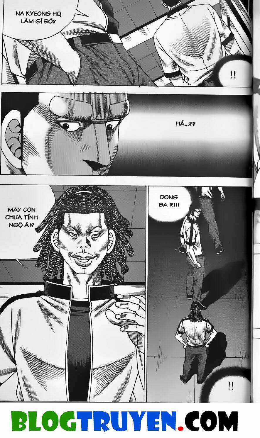 Bitagi - Anh Chàng Ngổ Ngáo Chapter 407 trang 1