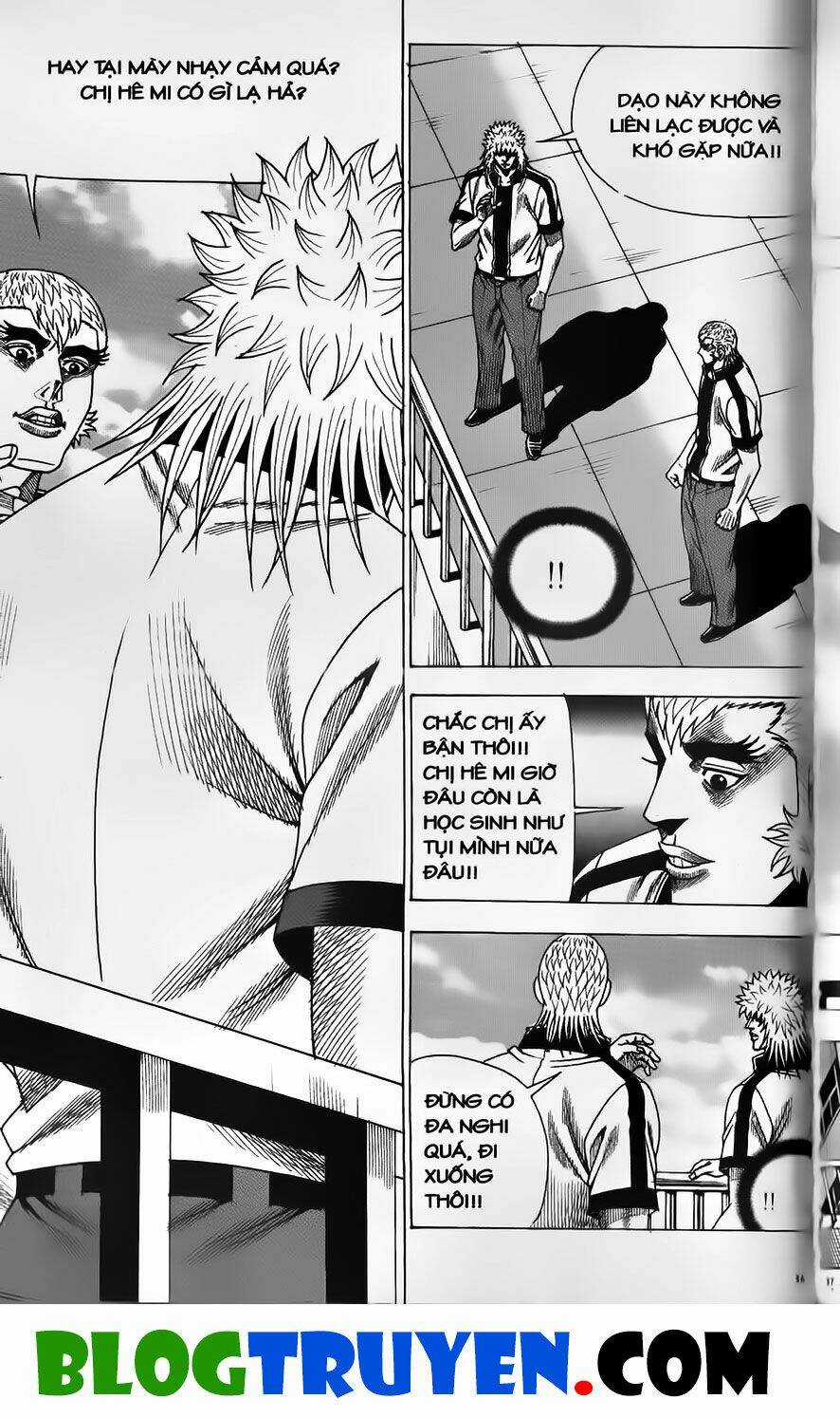 Bitagi - Anh Chàng Ngổ Ngáo Chapter 407 trang 11