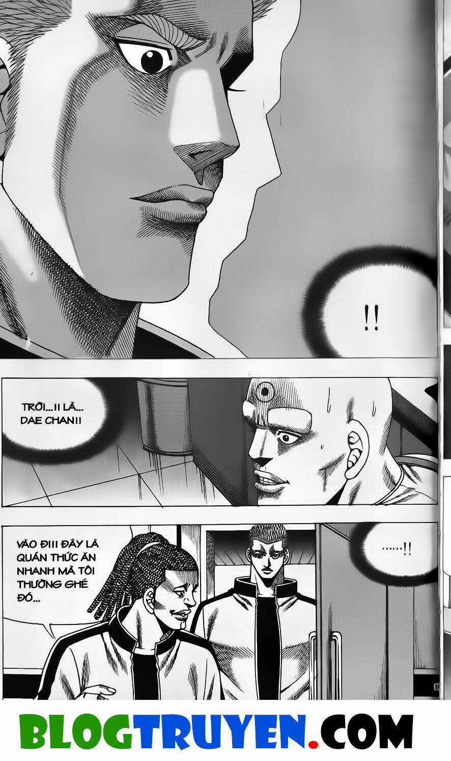 Bitagi - Anh Chàng Ngổ Ngáo Chapter 407 trang 13