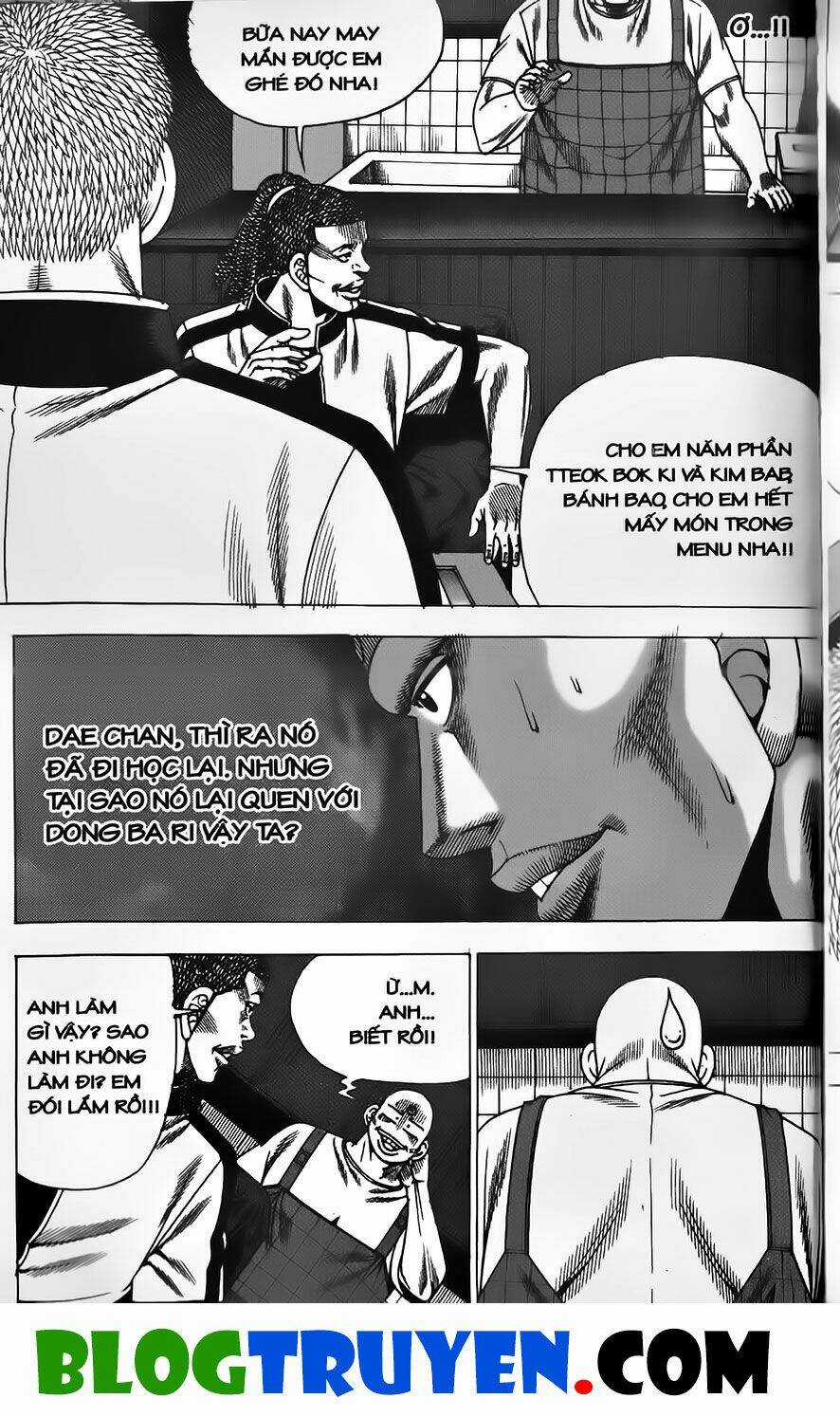 Bitagi - Anh Chàng Ngổ Ngáo Chapter 407 trang 15