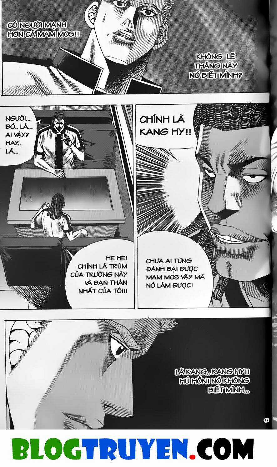 Bitagi - Anh Chàng Ngổ Ngáo Chapter 407 trang 17