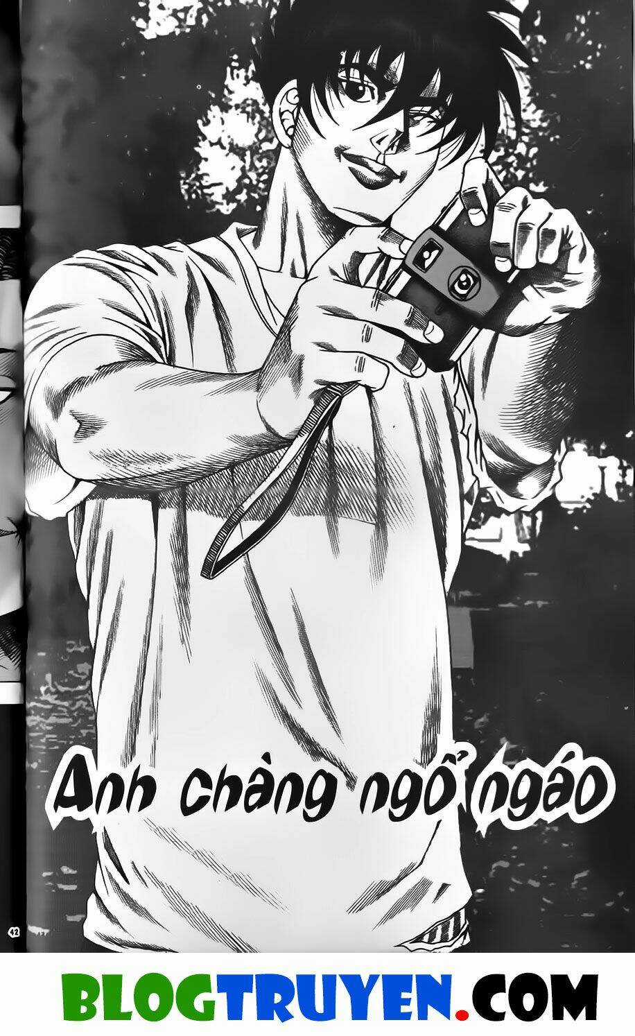 Bitagi - Anh Chàng Ngổ Ngáo Chapter 407 trang 18