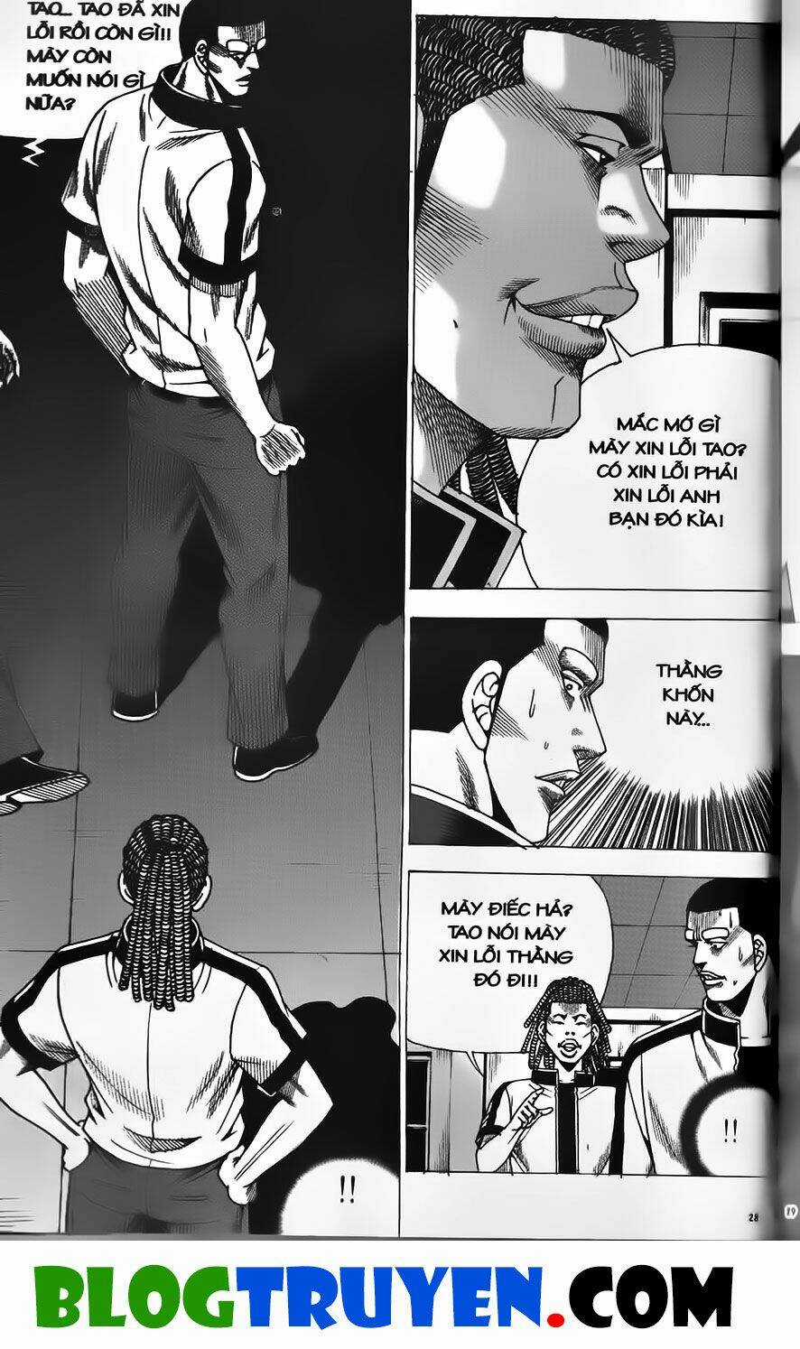 Bitagi - Anh Chàng Ngổ Ngáo Chapter 407 trang 3