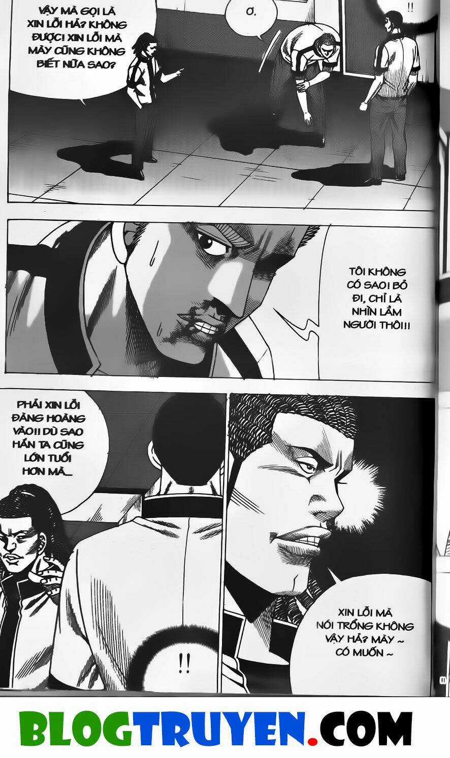 Bitagi - Anh Chàng Ngổ Ngáo Chapter 407 trang 5