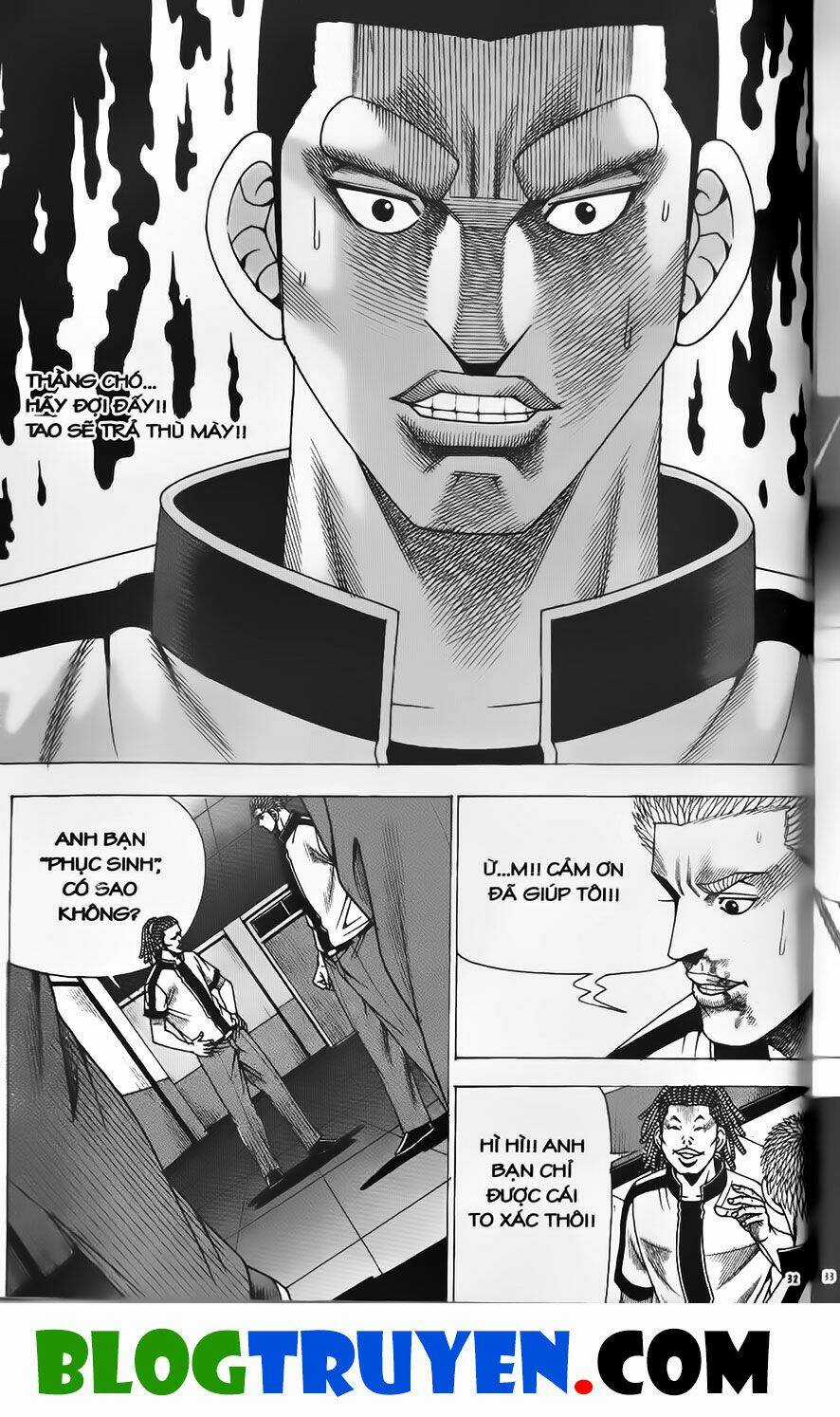 Bitagi - Anh Chàng Ngổ Ngáo Chapter 407 trang 7