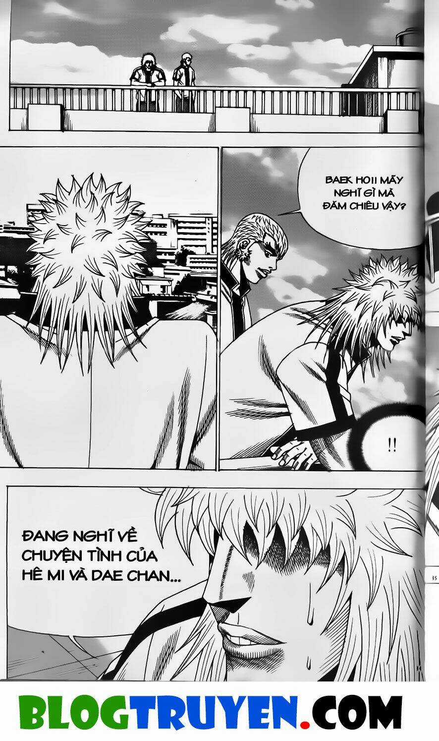 Bitagi - Anh Chàng Ngổ Ngáo Chapter 407 trang 9