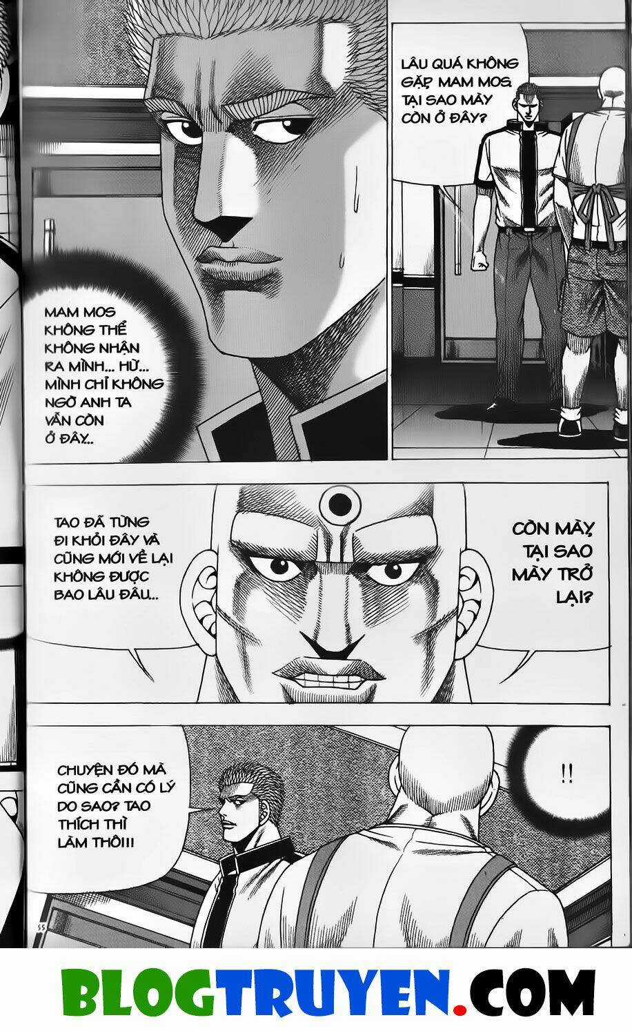 Bitagi - Anh Chàng Ngổ Ngáo Chapter 408 trang 10