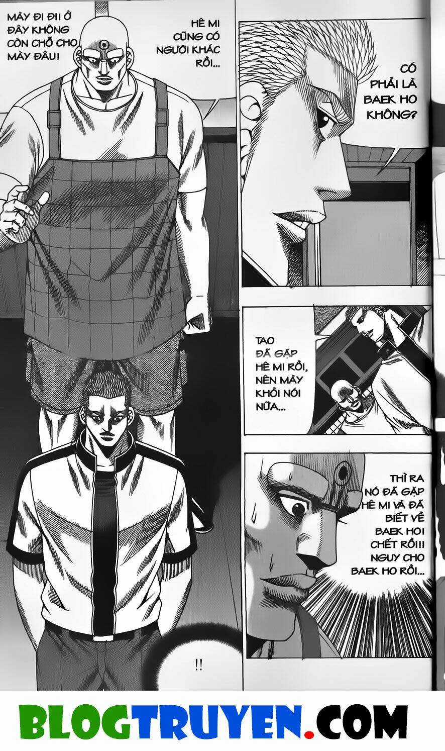 Bitagi - Anh Chàng Ngổ Ngáo Chapter 408 trang 11