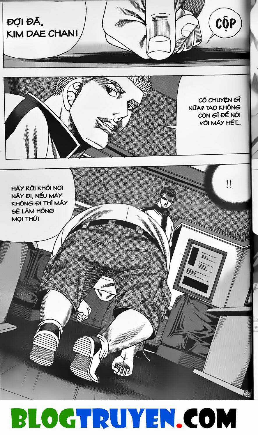 Bitagi - Anh Chàng Ngổ Ngáo Chapter 408 trang 13