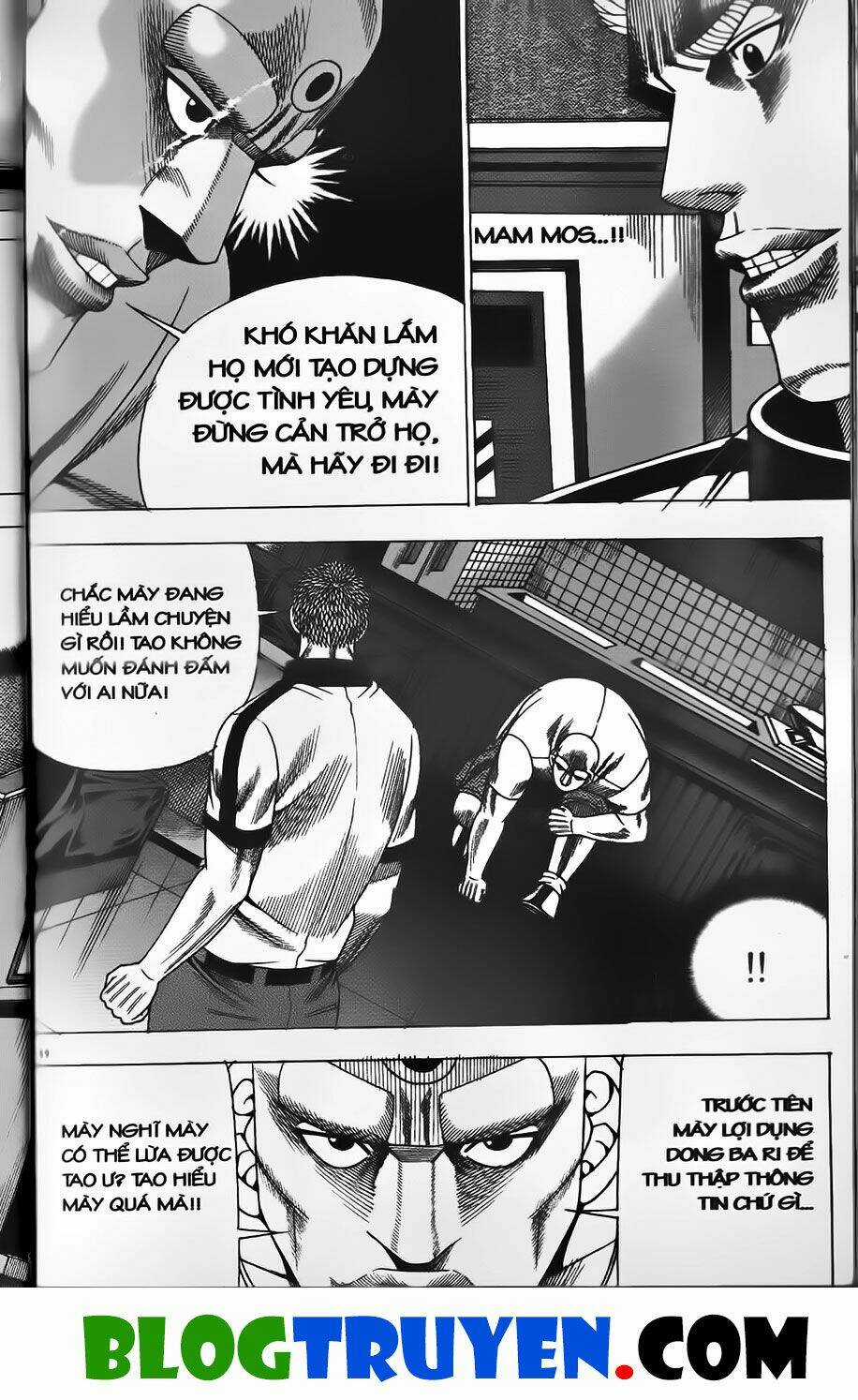 Bitagi - Anh Chàng Ngổ Ngáo Chapter 408 trang 14