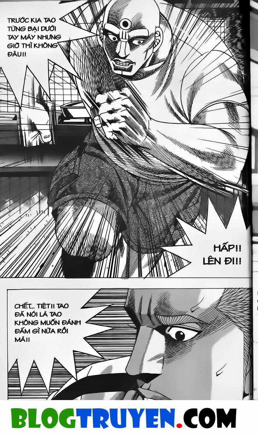 Bitagi - Anh Chàng Ngổ Ngáo Chapter 408 trang 15