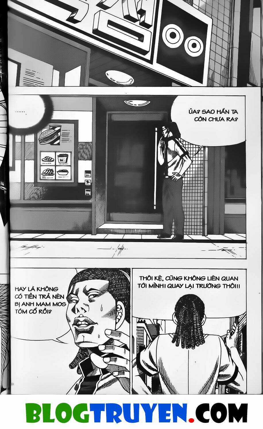 Bitagi - Anh Chàng Ngổ Ngáo Chapter 408 trang 16