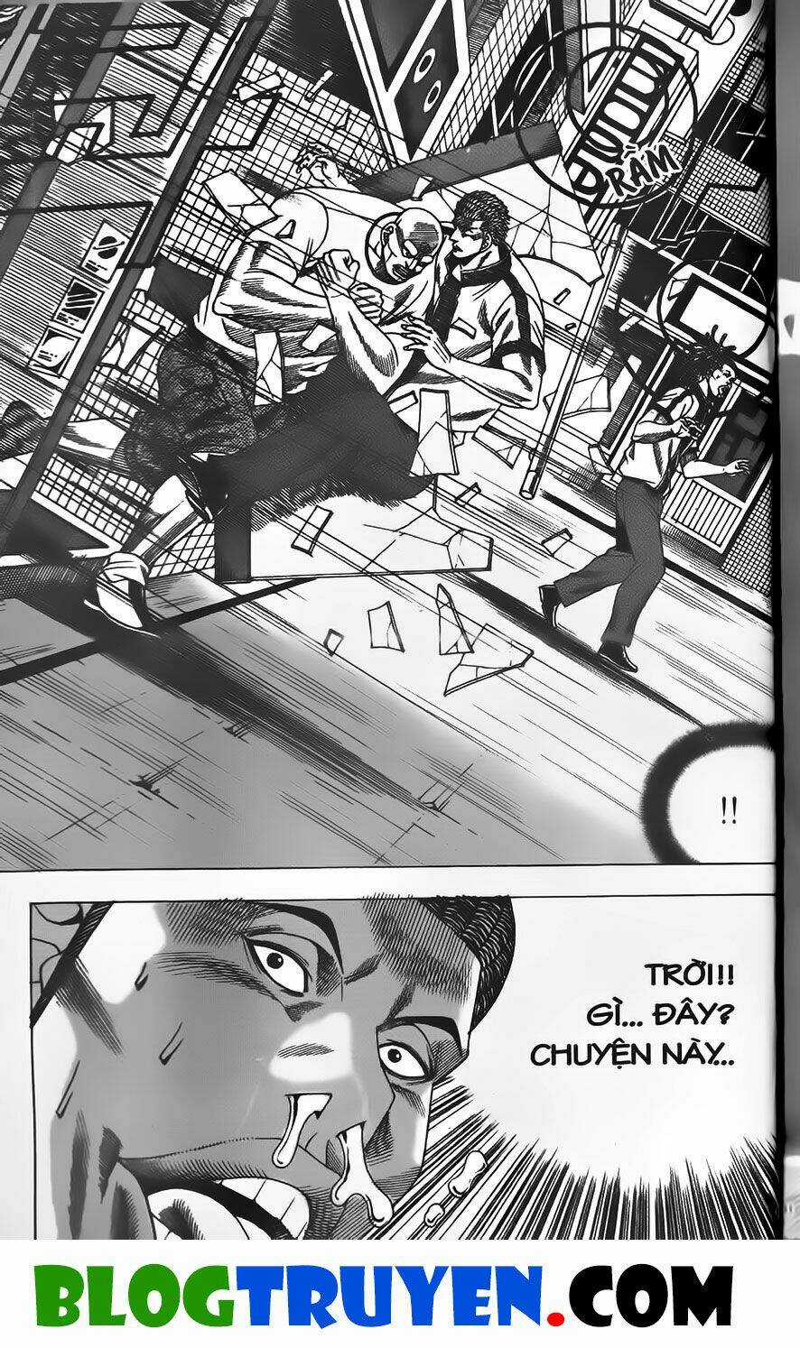 Bitagi - Anh Chàng Ngổ Ngáo Chapter 408 trang 17