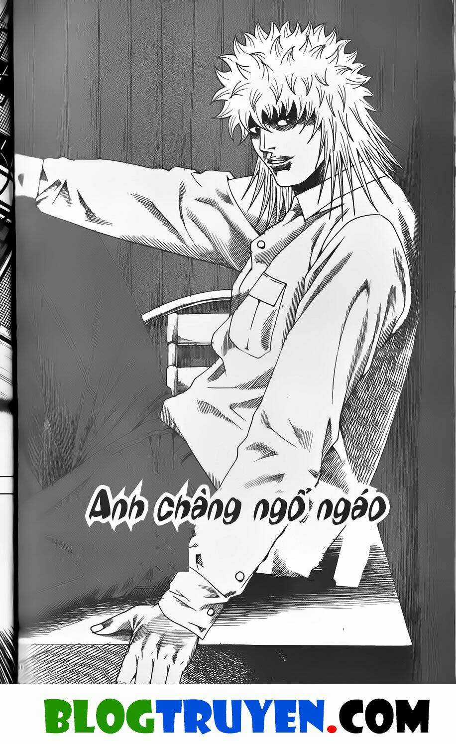 Bitagi - Anh Chàng Ngổ Ngáo Chapter 408 trang 18