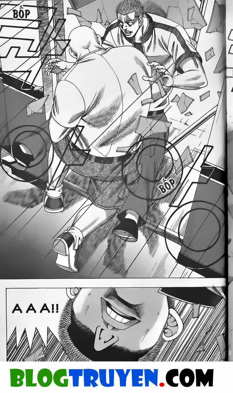 Bitagi - Anh Chàng Ngổ Ngáo Chapter 408 trang 19