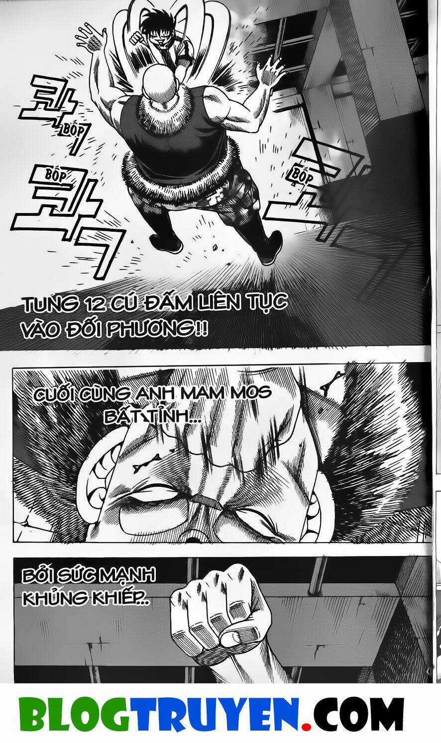 Bitagi - Anh Chàng Ngổ Ngáo Chapter 408 trang 3