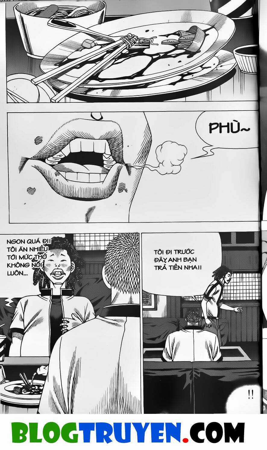 Bitagi - Anh Chàng Ngổ Ngáo Chapter 408 trang 7