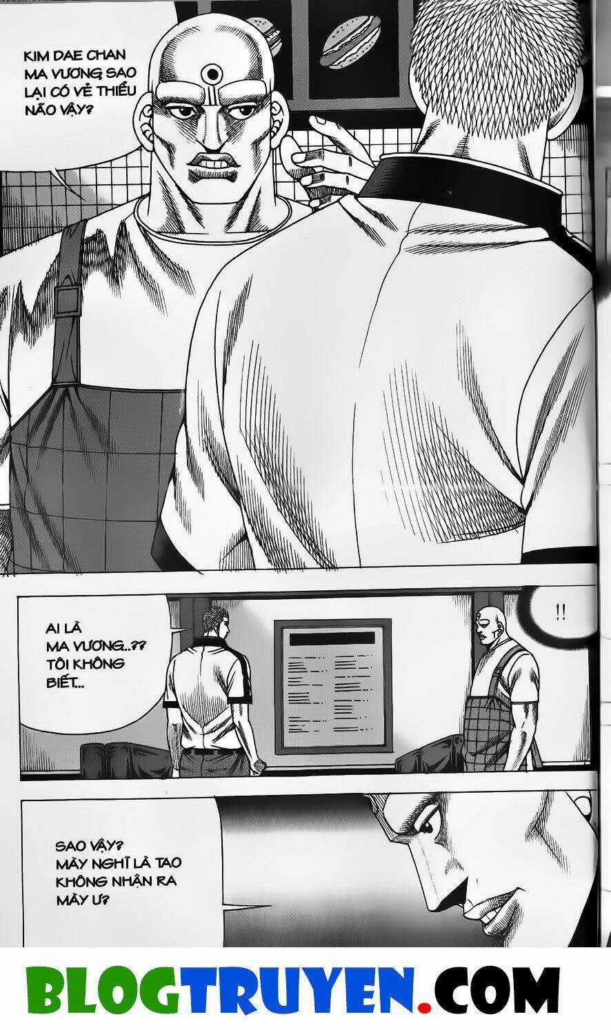 Bitagi - Anh Chàng Ngổ Ngáo Chapter 408 trang 9