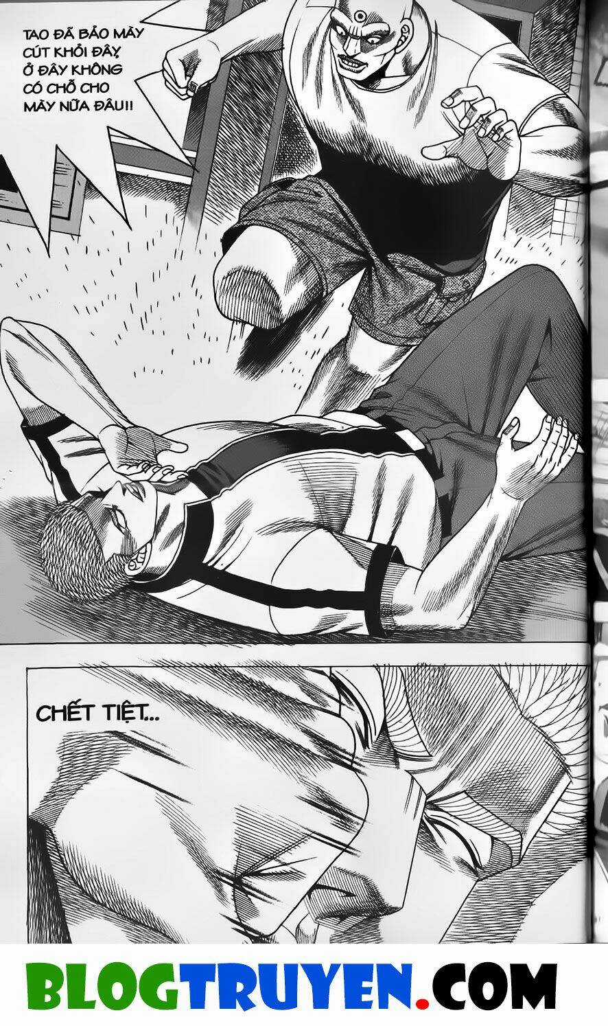 Bitagi - Anh Chàng Ngổ Ngáo Chapter 409 trang 1