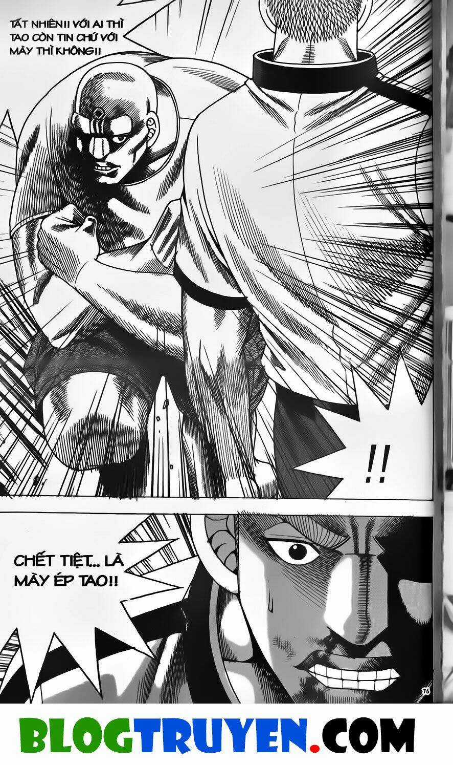 Bitagi - Anh Chàng Ngổ Ngáo Chapter 409 trang 11