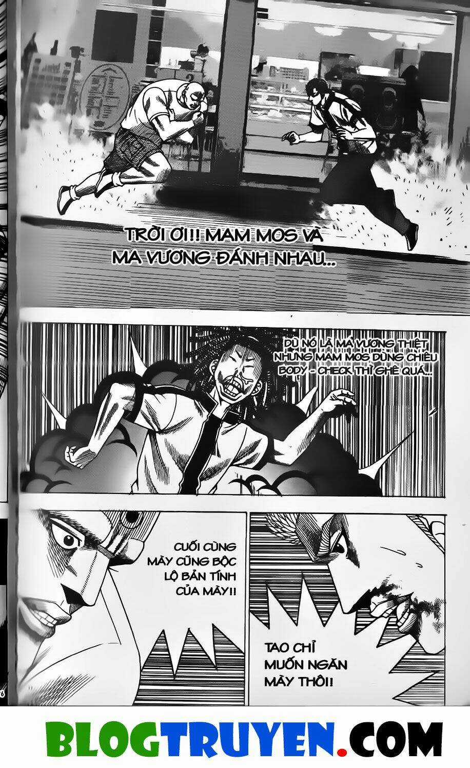 Bitagi - Anh Chàng Ngổ Ngáo Chapter 409 trang 12