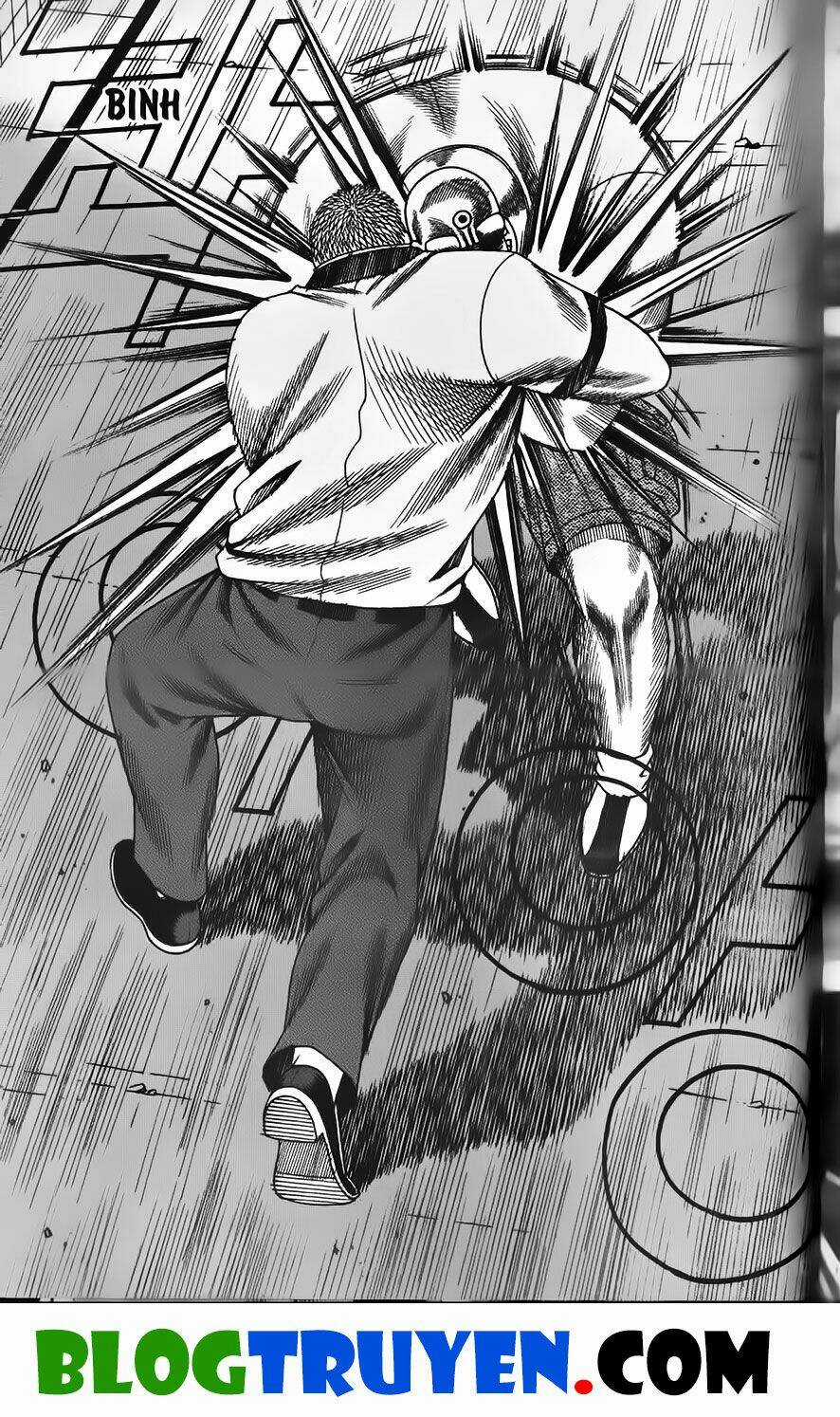 Bitagi - Anh Chàng Ngổ Ngáo Chapter 409 trang 13