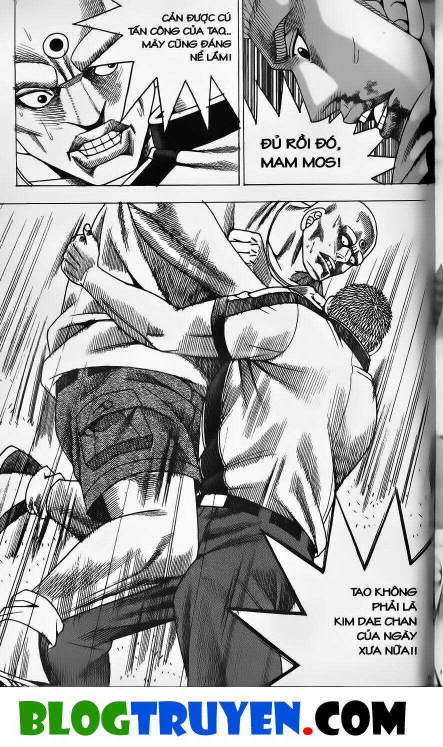 Bitagi - Anh Chàng Ngổ Ngáo Chapter 409 trang 15