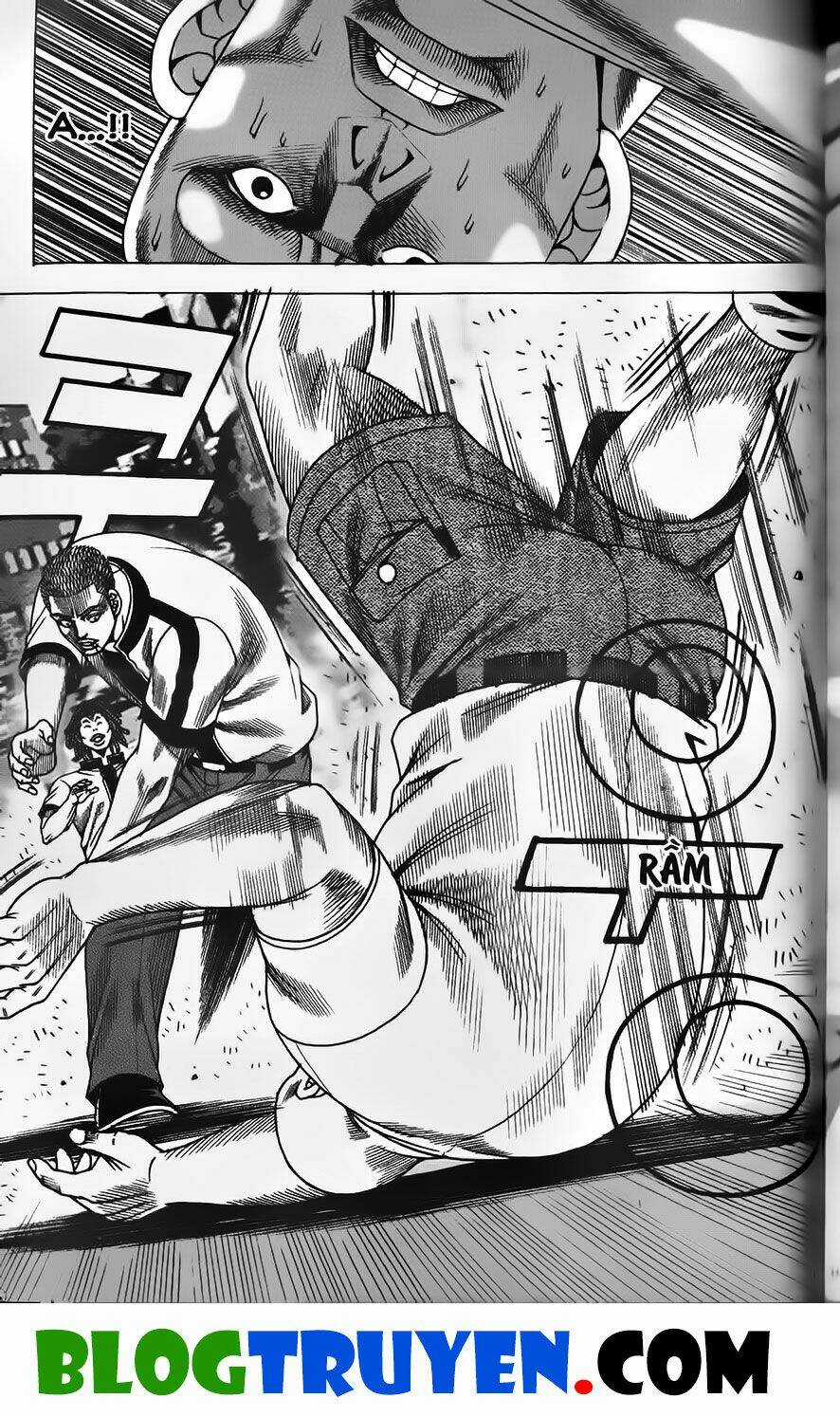 Bitagi - Anh Chàng Ngổ Ngáo Chapter 409 trang 17