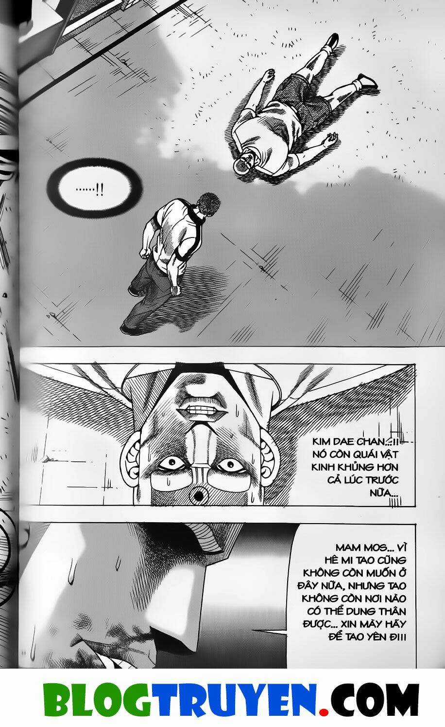 Bitagi - Anh Chàng Ngổ Ngáo Chapter 409 trang 18