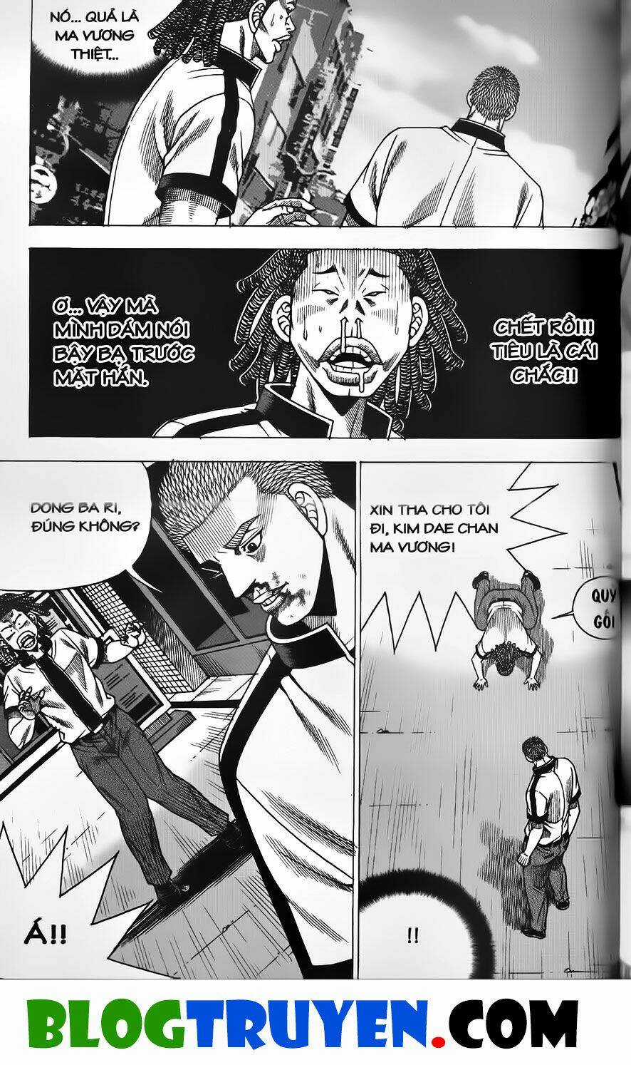 Bitagi - Anh Chàng Ngổ Ngáo Chapter 409 trang 19