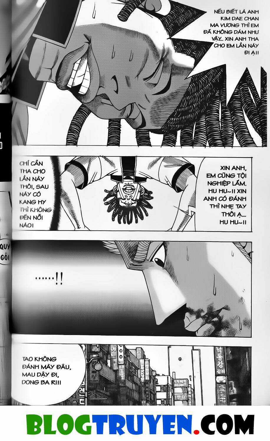 Bitagi - Anh Chàng Ngổ Ngáo Chapter 409 trang 20