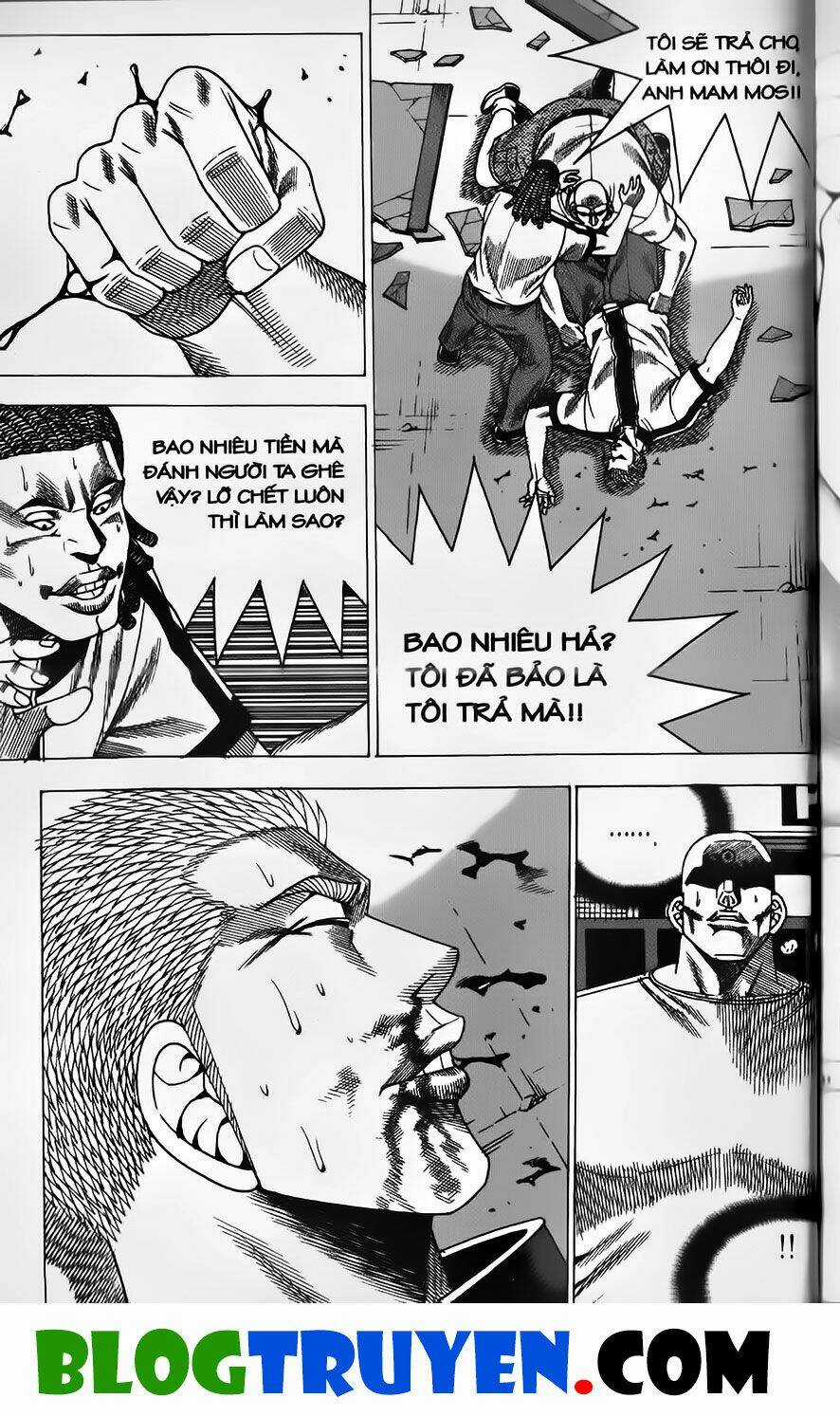 Bitagi - Anh Chàng Ngổ Ngáo Chapter 409 trang 3