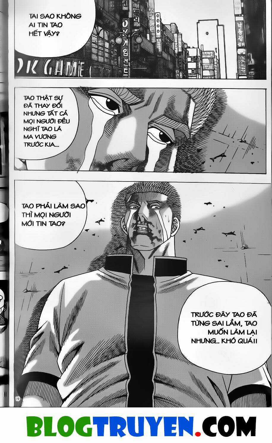 Bitagi - Anh Chàng Ngổ Ngáo Chapter 409 trang 8