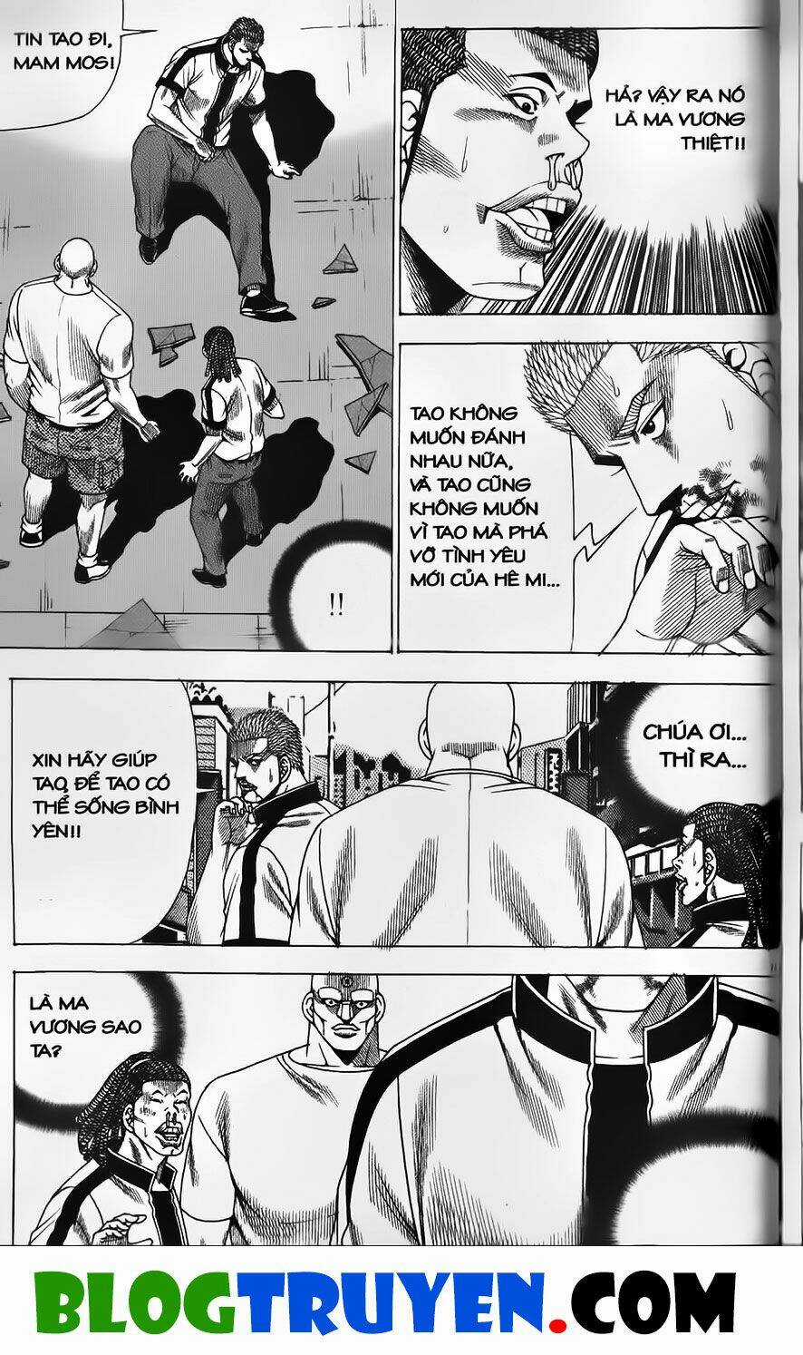 Bitagi - Anh Chàng Ngổ Ngáo Chapter 409 trang 9