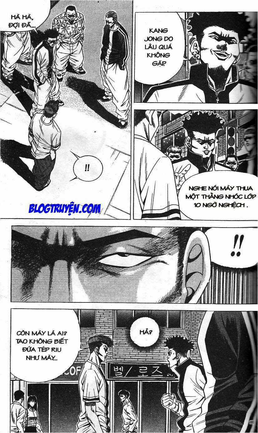 Bitagi - Anh Chàng Ngổ Ngáo Chapter 41 trang 11