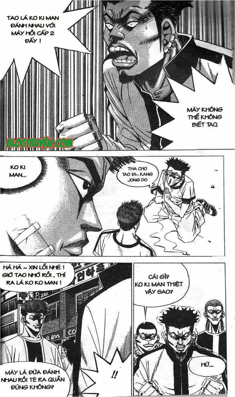 Bitagi - Anh Chàng Ngổ Ngáo Chapter 41 trang 12