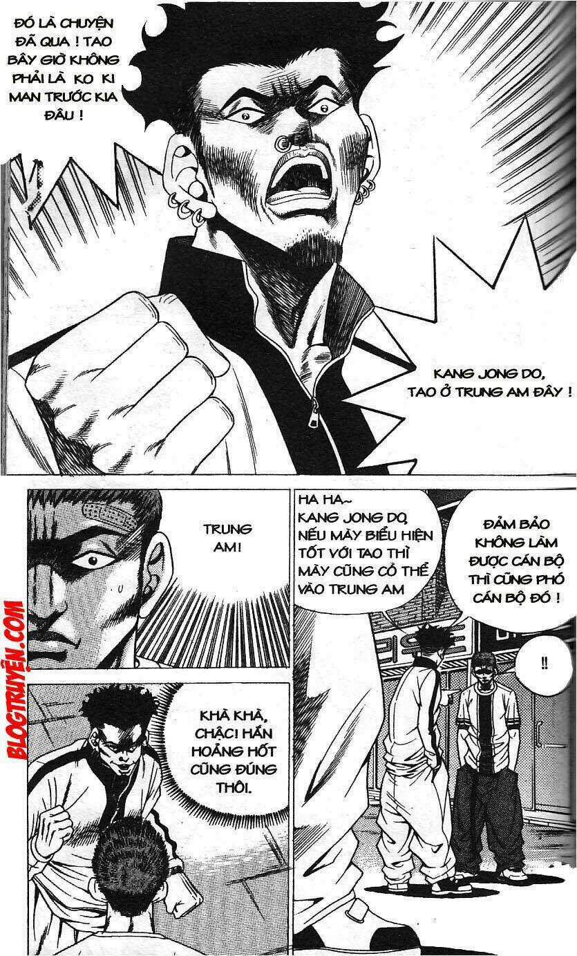 Bitagi - Anh Chàng Ngổ Ngáo Chapter 41 trang 13