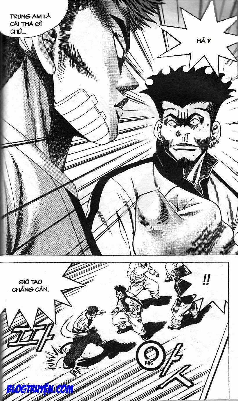 Bitagi - Anh Chàng Ngổ Ngáo Chapter 41 trang 14