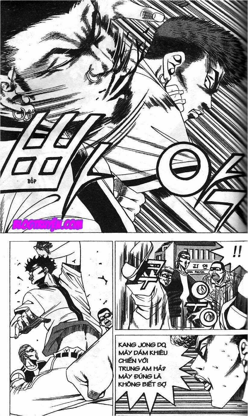 Bitagi - Anh Chàng Ngổ Ngáo Chapter 41 trang 15