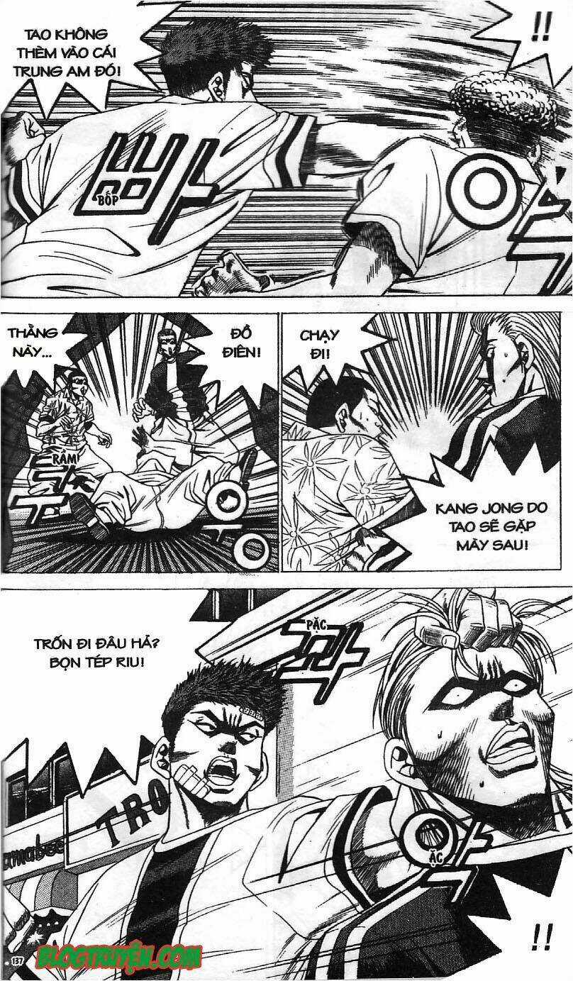 Bitagi - Anh Chàng Ngổ Ngáo Chapter 41 trang 16