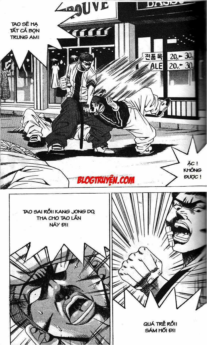 Bitagi - Anh Chàng Ngổ Ngáo Chapter 41 trang 17