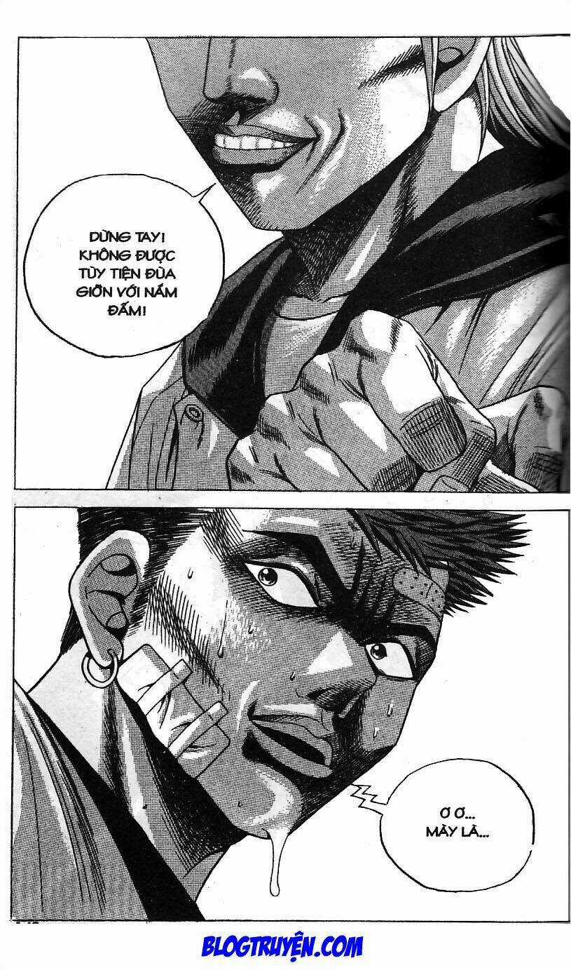 Bitagi - Anh Chàng Ngổ Ngáo Chapter 41 trang 19