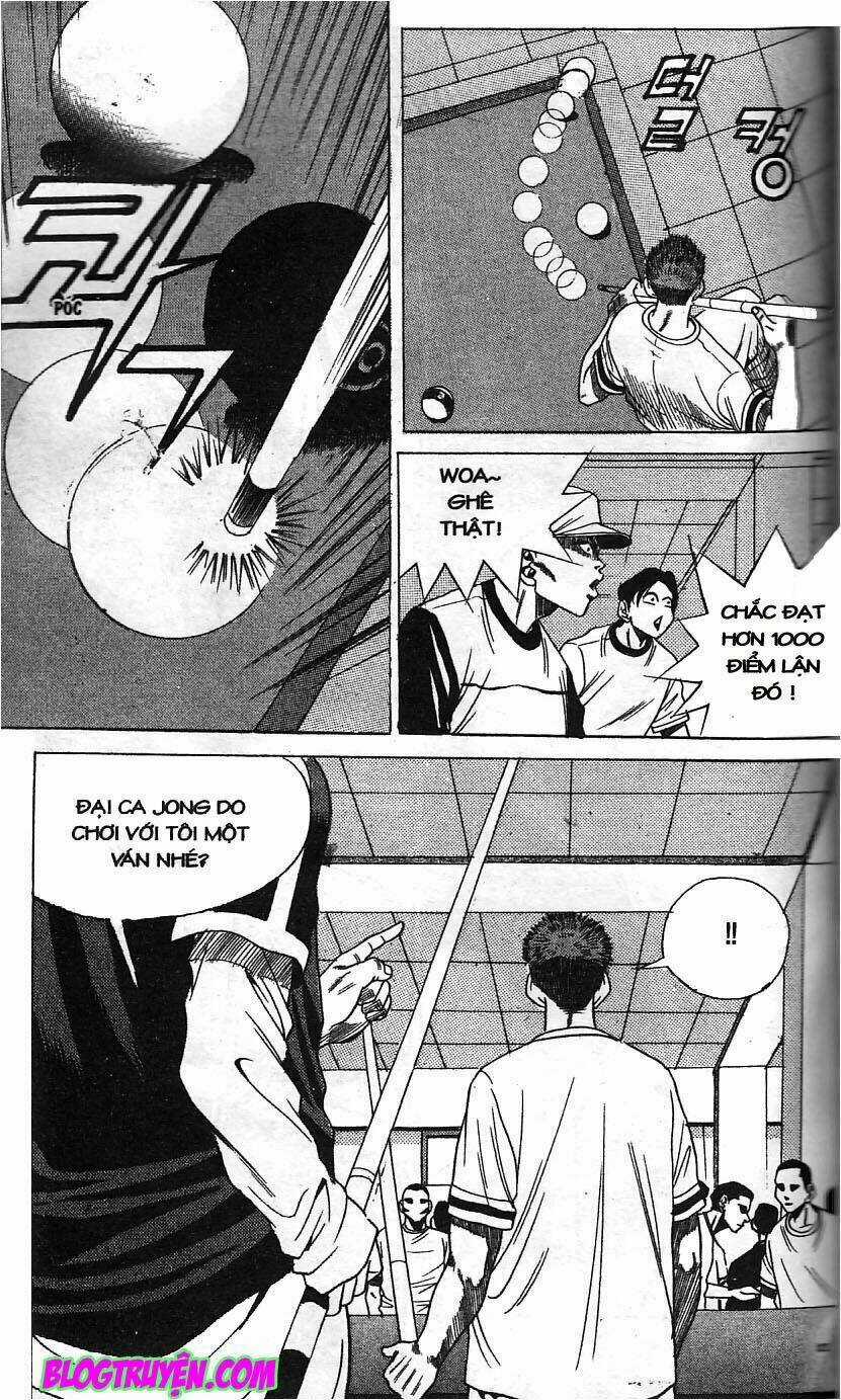 Bitagi - Anh Chàng Ngổ Ngáo Chapter 41 trang 2