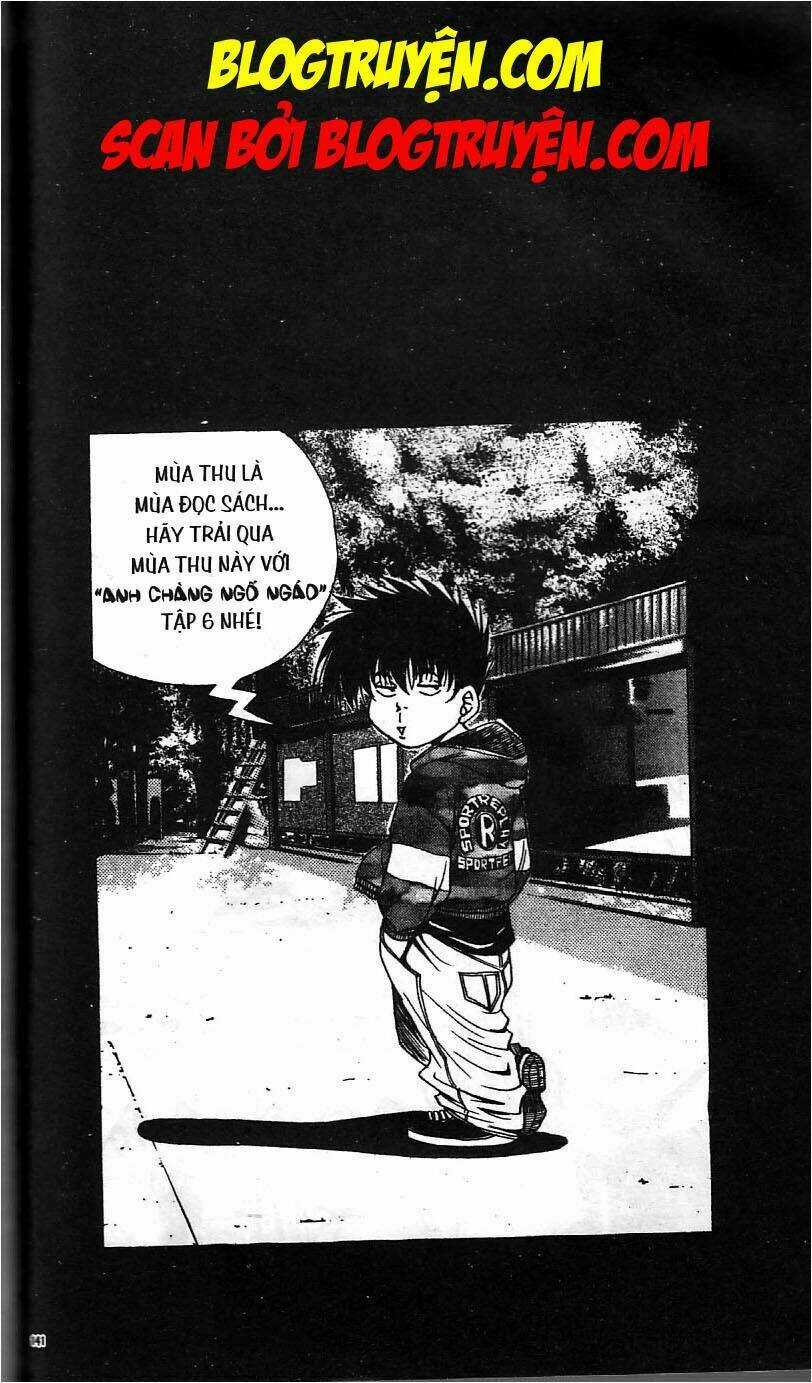 Bitagi - Anh Chàng Ngổ Ngáo Chapter 41 trang 20