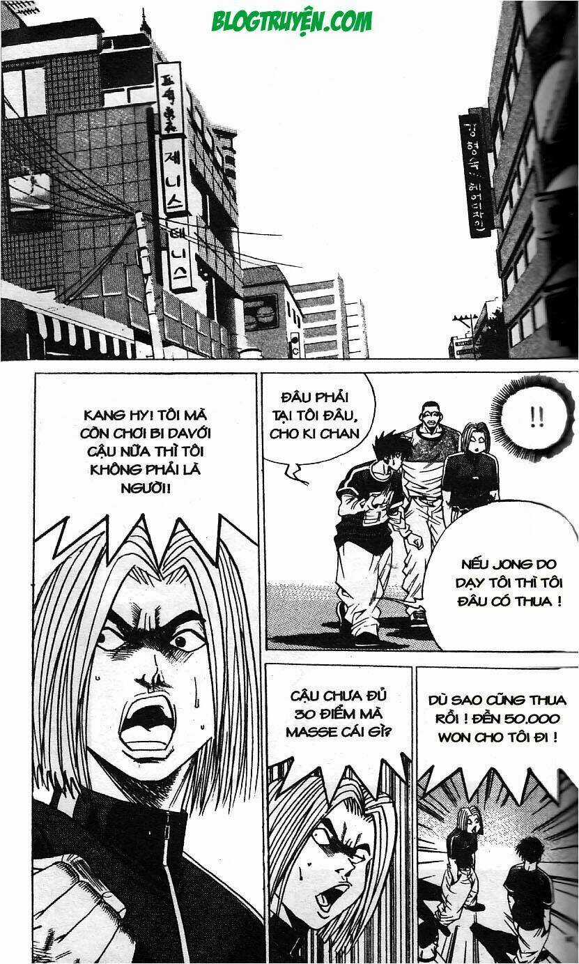 Bitagi - Anh Chàng Ngổ Ngáo Chapter 41 trang 21