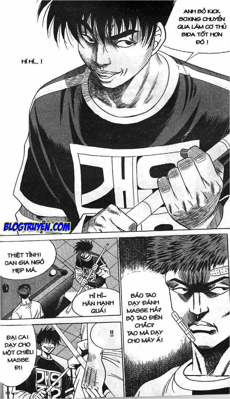 Bitagi - Anh Chàng Ngổ Ngáo Chapter 41 trang 3